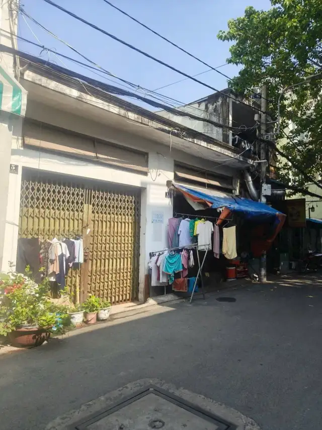 Bán nhà mặt tiền đường số 25, khu phố 11 Quận Bình Tân, TP.HCM – 2 phòng ngủ, giá 5.8 tỷ