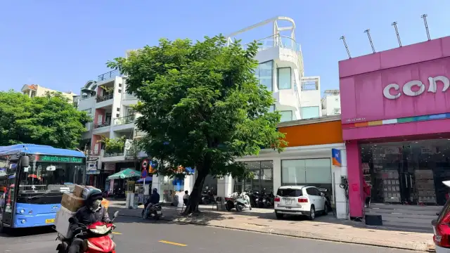 Bán nhà mặt tiền Lê Văn Sỹ Quận 3, TP.HCM – 4 phòng ngủ, giá 165 tỷ