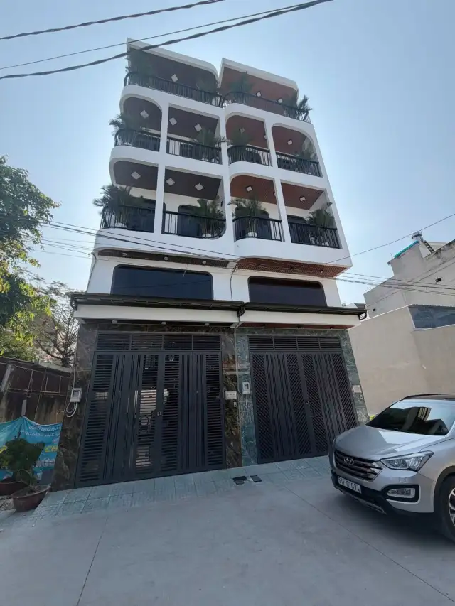 Bán nhà hẻm 27/62/48 Đường Thạnh Xuân 33 Quận 12, TP.HCM – 4 phòng ngủ, giá 6.3 tỷ