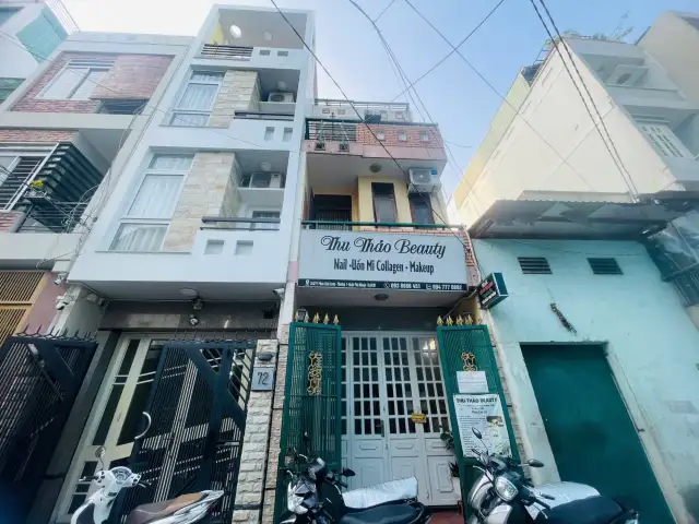 Bán nhà hẻm Phan Xích Long  Quận Phú Nhuận, TP.HCM – 4 phòng ngủ, giá 12.8 tỷ