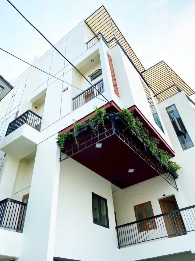 Bán nhà hẻm Trần Huy Liệu Quận Cẩm Lệ, TP. Đà Nẵng – 35 phòng ngủ, giá 17.5 tỷ