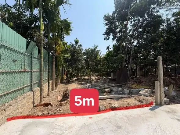 Bán đất Thôn Đông 1 Huyện Diên Khánh, Khánh Hòa – giá 1.1 tỷ