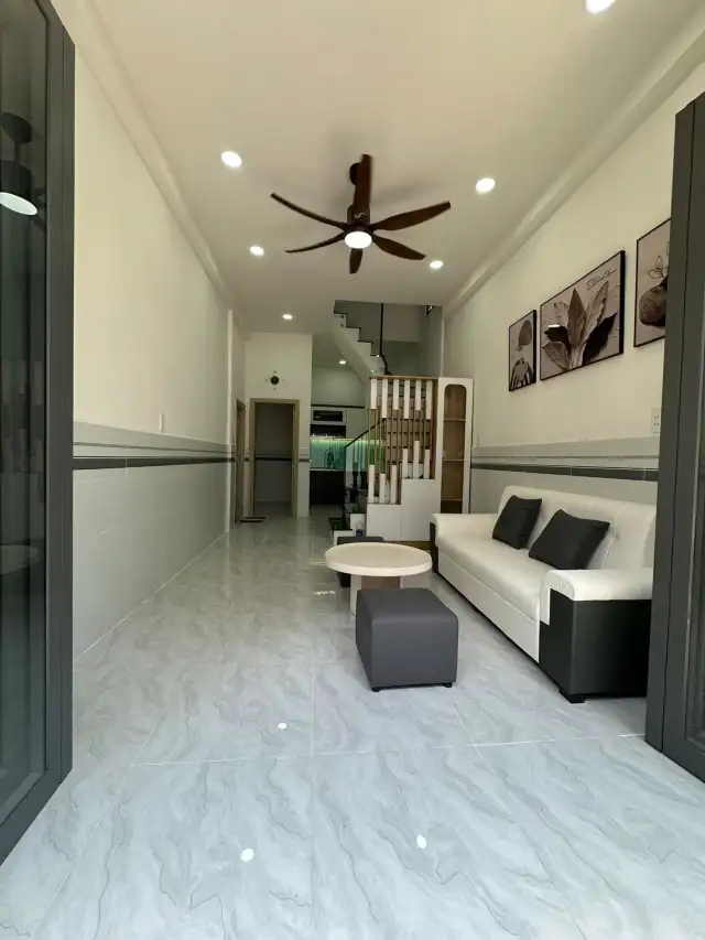 Bán nhà hẻm Hưng Phú Quận 8, TP.HCM – 3 phòng ngủ, giá 4.3 tỷ Bán nhà hẻm Hưng Phú Quận 8, TP.HCM – 3 phòng ngủ, giá 4.3 tỷ