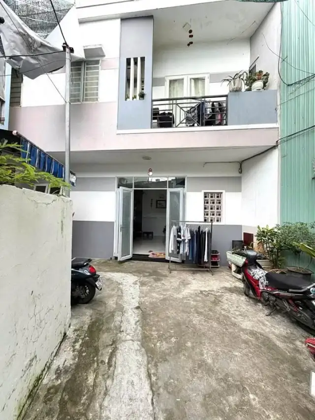 Bán nhà hẻm  Huỳnh Ngọc Huệ  Quận Thanh Khê, TP. Đà Nẵng – 2 phòng ngủ, giá 3.8 tỷ