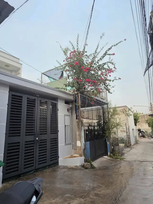 Bán nhà hẻm Thửa 697 tờ 56, đường Lê Hồng Phong Thành phố Thủ Dầu Một, Bình Dương – 3 phòng ngủ, giá 3.6 tỷ