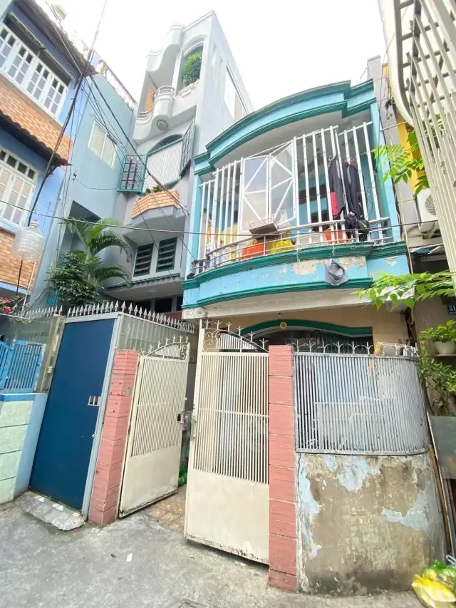 Bán nhà hẻm Phạm Thế Hiển Quận 8, TP.HCM – 3 phòng ngủ, giá 5.9 tỷ Bán nhà hẻm Phạm Thế Hiển Quận 8, TP.HCM – 3 phòng ngủ, giá 5.9 tỷ