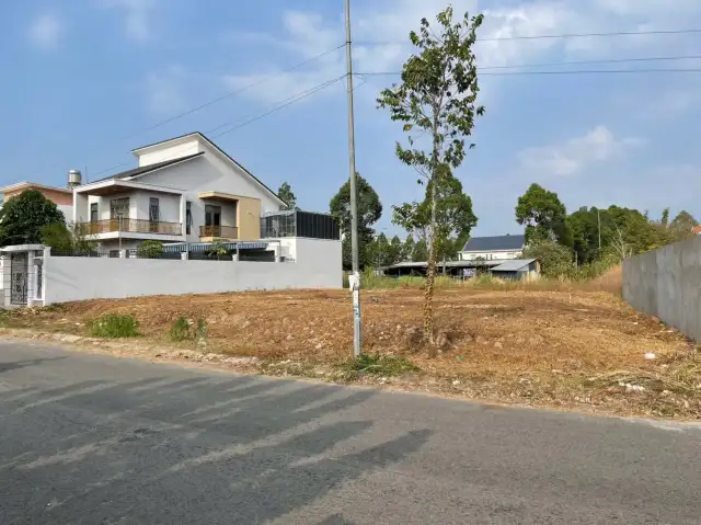 Bán đất Số 61, Khu đô thị Nam Cần Thơ Quận Cái Răng, TP. Cần Thơ – giá 19.5 tỷ