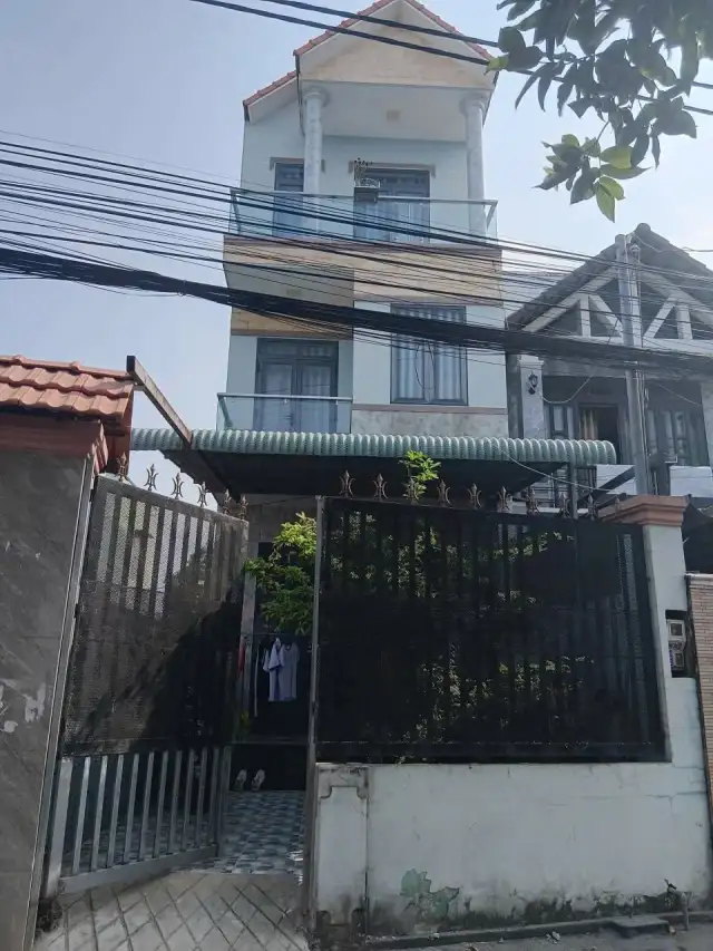 Bán nhà hẻm đường Huỳnh Văn Nghệ  Thành phố Biên Hòa, Đồng Nai – 5 phòng ngủ, giá 4.5 tỷ