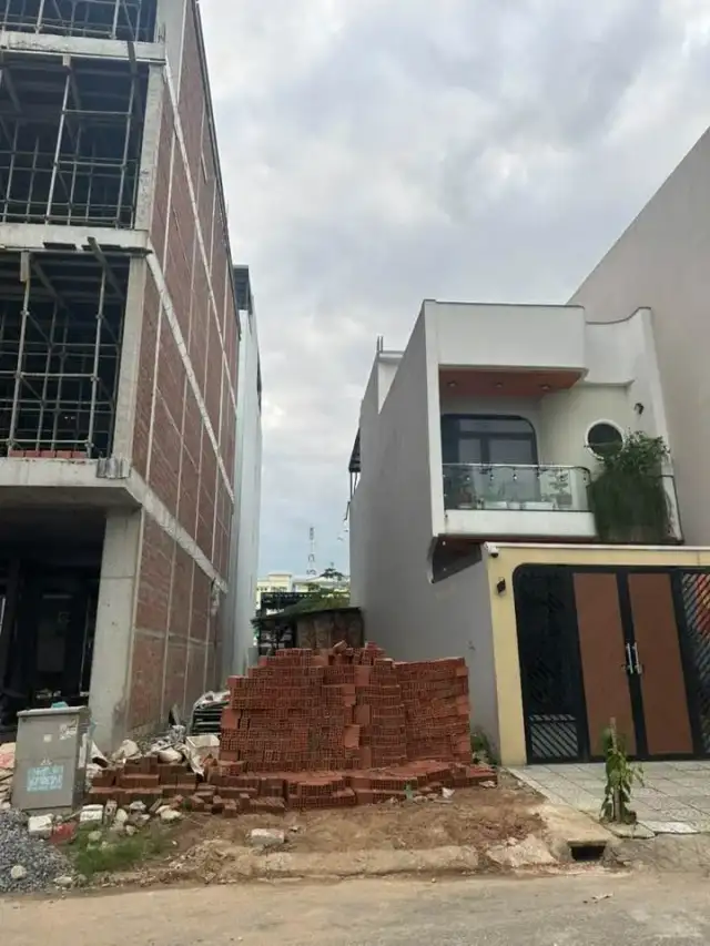 Bán đất Thửa 293 - Tờ B8, đường Hòa Minh 28 Quận Liên Chiểu, TP. Đà Nẵng – giá 6.3 tỷ