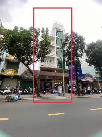Bán nhà mặt tiền Ký Con Quận 1, TP.HCM – 5 phòng ngủ, giá 35 tỷ