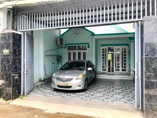 Bán nhà hẻm Nguyễn Đức Thuận Thành phố Thủ Dầu Một, Bình Dương – 2 phòng ngủ, giá 2.8 tỷ