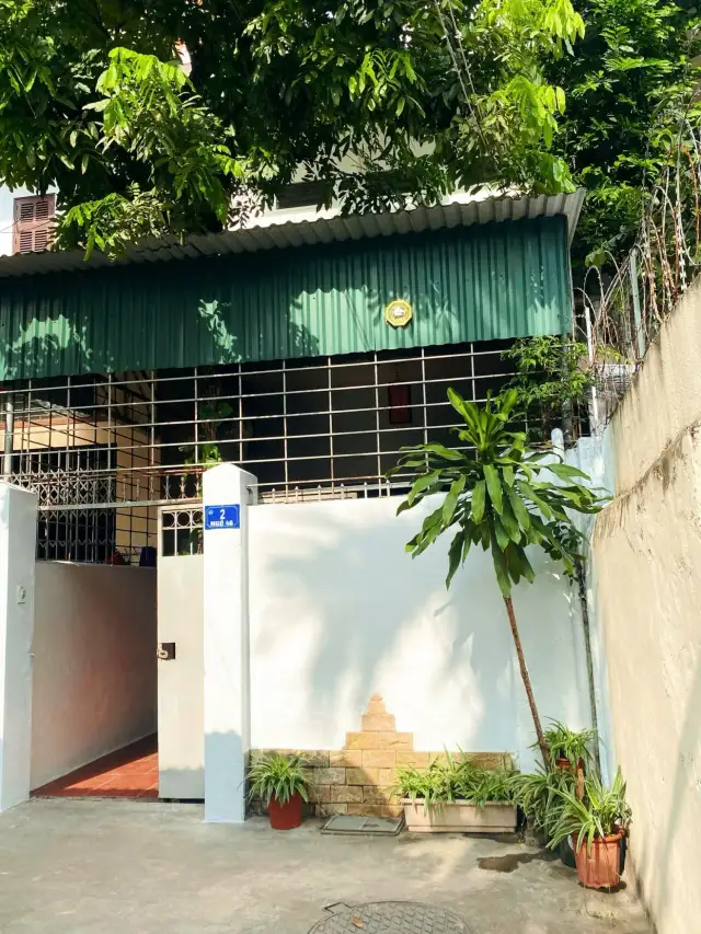 Bán nhà hẻm Đoàn Kết Thành phố Hải Dương, Hải Dương – 2 phòng ngủ, giá 4.6 tỷ