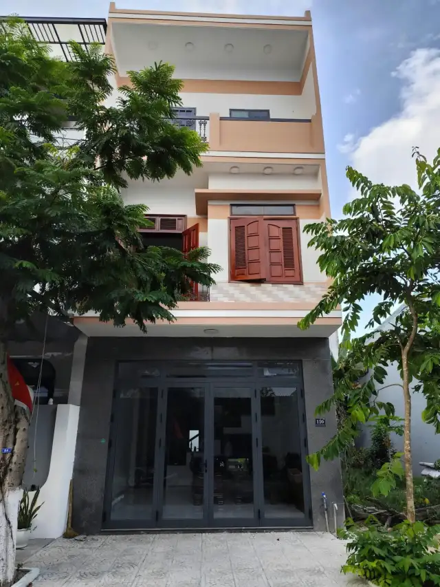 Bán nhà mặt tiền Lương Khánh Thiện Quận Liên Chiểu, TP. Đà Nẵng – 4 phòng ngủ, giá 6.7 tỷ