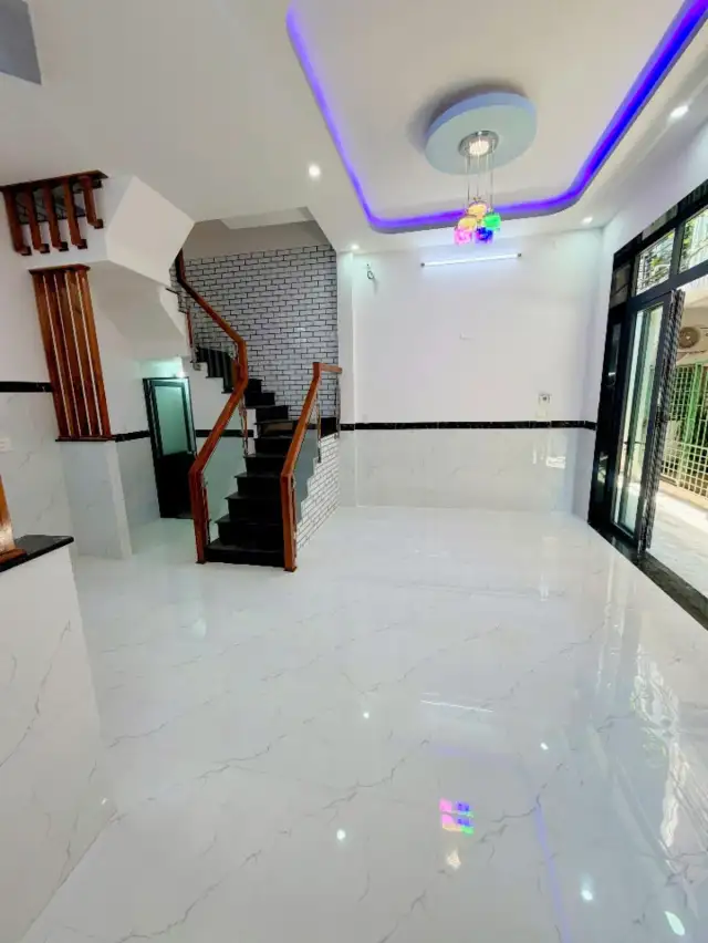 Bán nhà hẻm Võ Mười Thành phố Quy Nhơn, Bình Định – 3 phòng ngủ, giá 3.4 tỷ