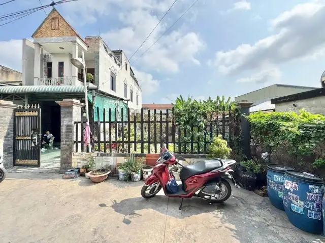 Bán đất đường Lê Hồng Phong  Thành phố Dĩ An, Bình Dương – giá 3.2 tỷ