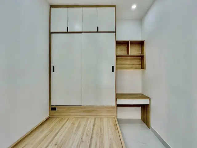 Bán nhà hẻm Nguyễn Văn Đậu Quận Bình Thạnh, TP.HCM – 2 phòng ngủ, giá 4.4 tỷ