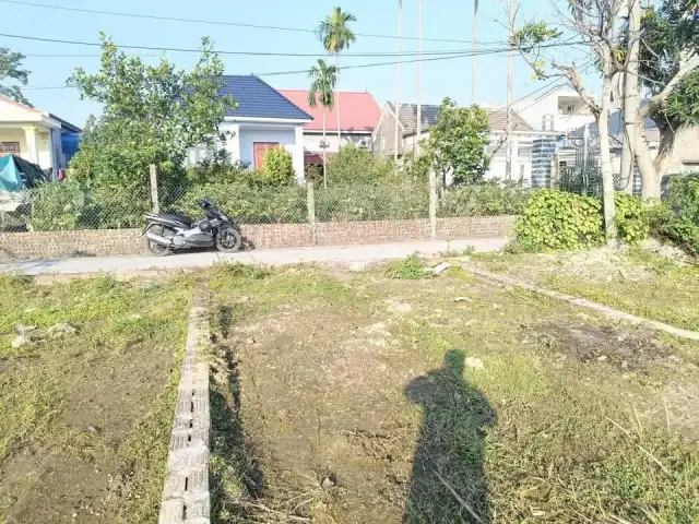 Bán đất Thôn Kiều Trung Quận An Dương, TP. Hải Phòng – giá 1.3 tỷ Bán đất Thôn Kiều Trung Quận An Dương, TP. Hải Phòng – giá 1.3 tỷ