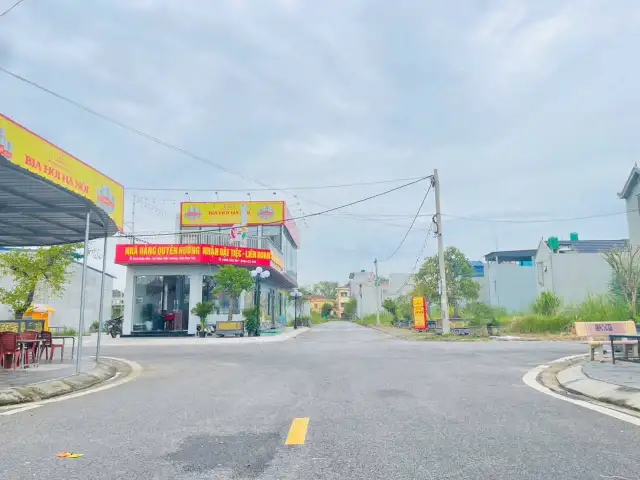 Bán đất Bãi Sậy Huyện Khoái Châu, Hưng Yên – giá 3.2 tỷ Bán đất Bãi Sậy Huyện Khoái Châu, Hưng Yên – giá 3.2 tỷ