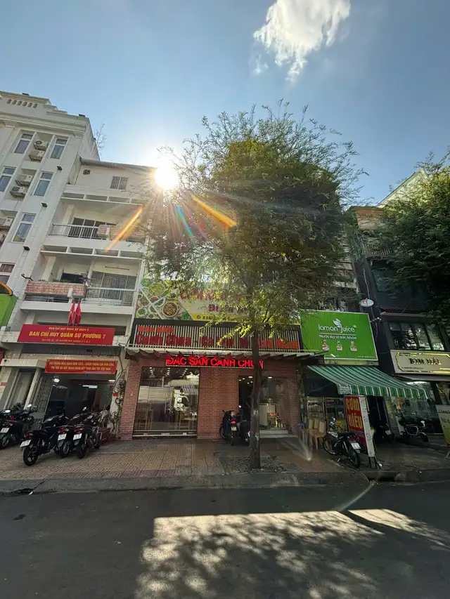 Bán nhà mặt tiền Nguyễn Duy Dương Quận 5, TP.HCM – giá 55 tỷ