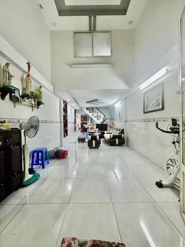 Bán nhà hẻm Nguyễn Kiệm Quận Phú Nhuận, TP.HCM – 4 phòng ngủ, giá 10.6 tỷ