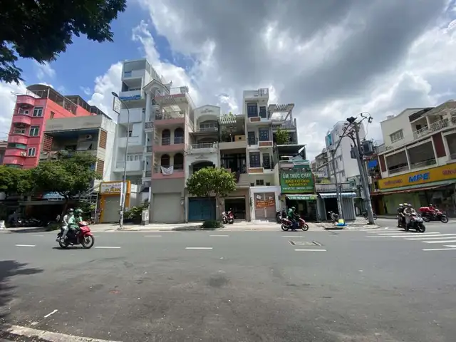 Bán nhà mặt tiền Điện Biên Phủ Quận 10, TP.HCM – giá 17 tỷ Bán nhà mặt tiền Điện Biên Phủ Quận 10, TP.HCM – giá 17 tỷ