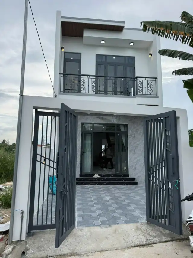 Bán nhà hẻm Thôn Phước Trạch Huyện Diên Khánh, Khánh Hòa – 3 phòng ngủ, giá 2.7 tỷ