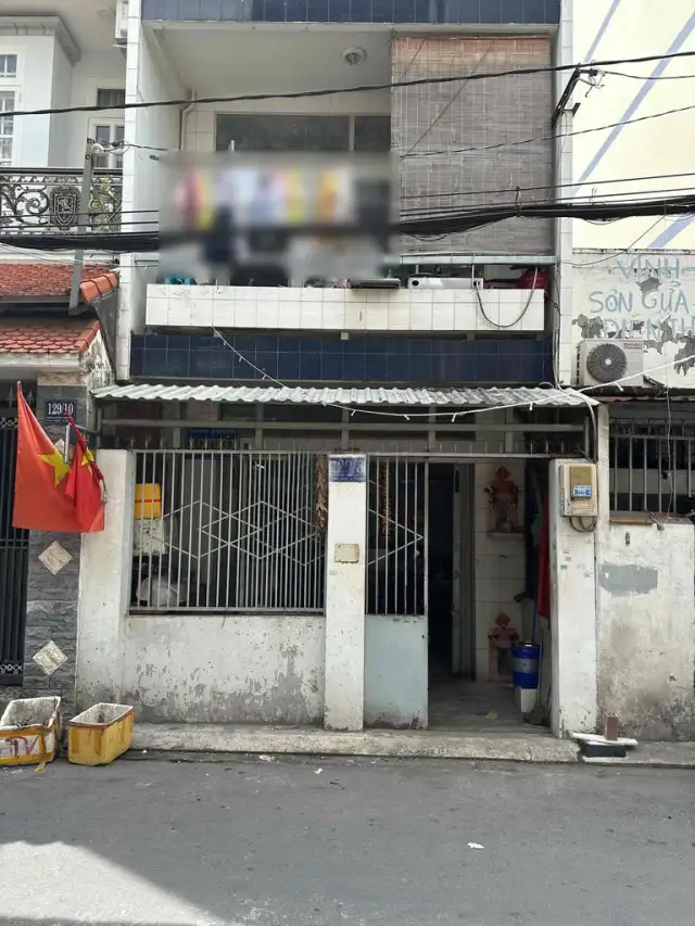 Bán nhà hẻm Huỳnh Thiện Lộc Quận Tân Phú, TP.HCM – 2 phòng ngủ, giá 9.5 tỷ