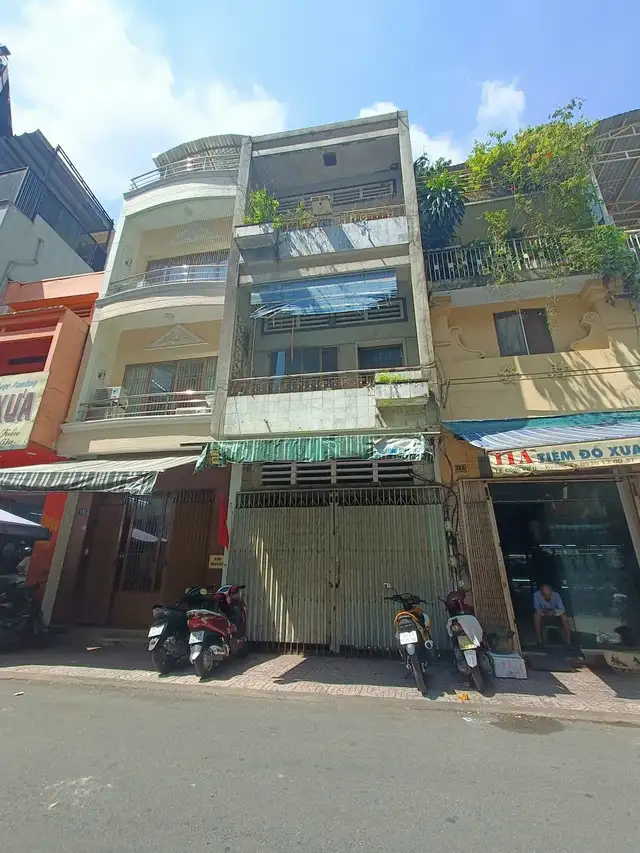 Bán nhà mặt tiền Lê Công Kiều Quận 1, TP.HCM – giá 45 tỷ