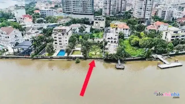 Bán nhà mặt tiền Nguyễn Văn Hưởng Thành phố Thủ Đức, TP.HCM – giá 290 tỷ