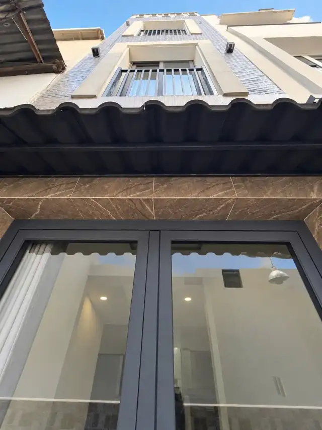 Bán nhà hẻm Phan Đăng Lưu Quận Phú Nhuận, TP.HCM – 2 phòng ngủ, giá 4.1 tỷ
