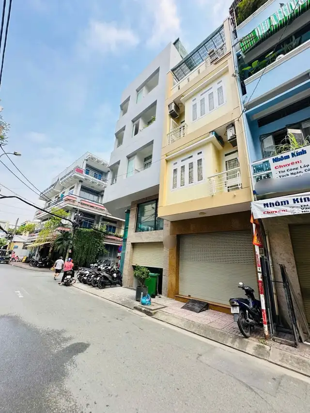 Bán nhà mặt tiền Năm Châu Quận Tân Bình, TP.HCM – 5 phòng ngủ, giá 14.5 tỷ Bán nhà mặt tiền Năm Châu Quận Tân Bình, TP.HCM – 5 phòng ngủ, giá 14.5 tỷ