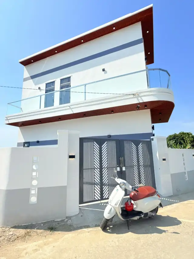 Bán nhà mặt tiền Mương Thảo Huyện Diên Khánh, Khánh Hòa – 3 phòng ngủ, giá 2.2 tỷ