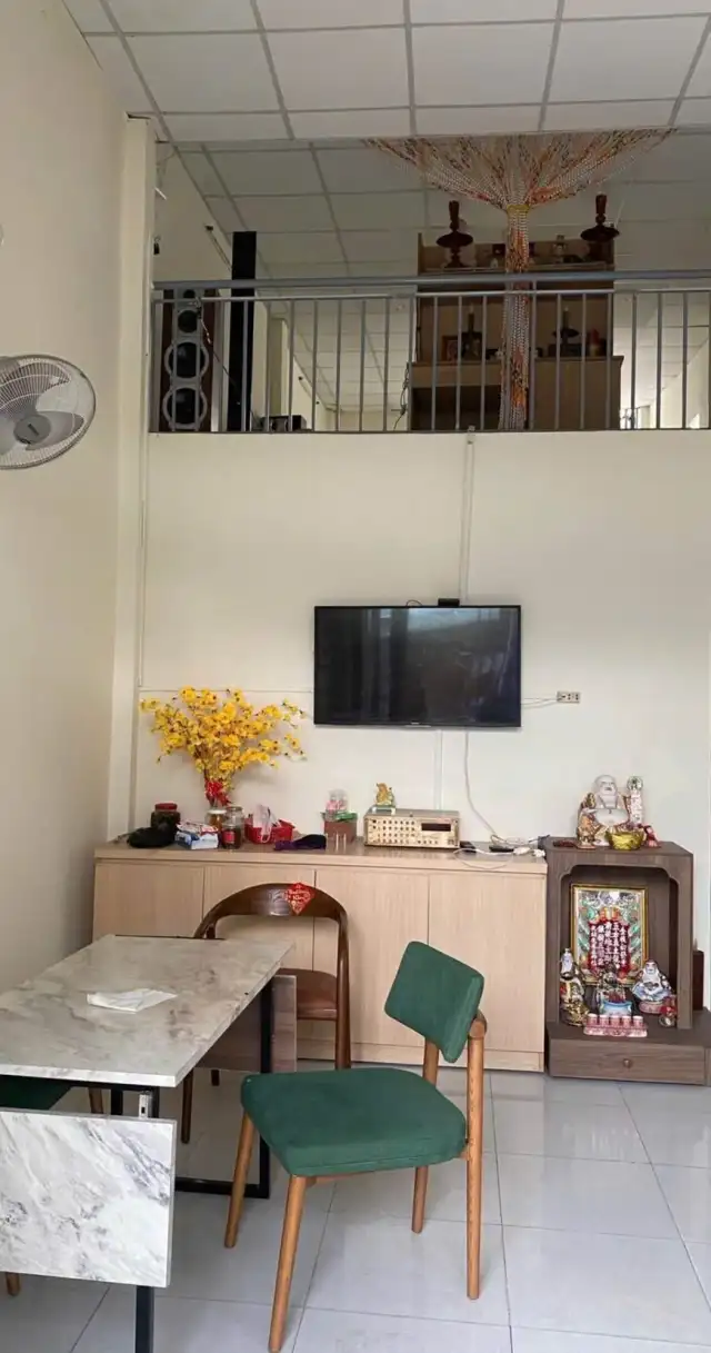 Bán nhà hẻm Trịnh Thị Miếng Huyện Hóc Môn, TP.HCM – 2 phòng ngủ, giá 3.3 tỷ