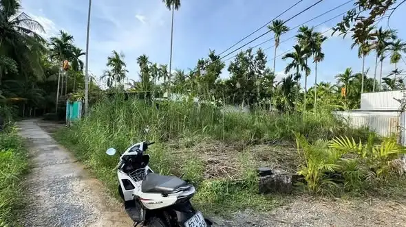 Bán đất Rạch Ông Đội, KV Bình Phó A Quận Bình Thuỷ, TP. Cần Thơ – giá 830 triệu