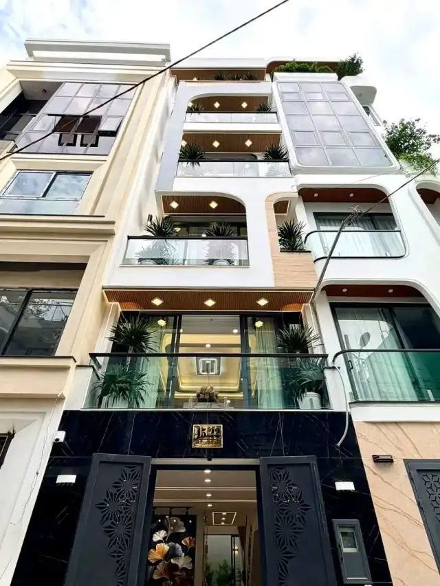 Bán nhà hẻm đường số 59  Quận Gò Vấp, TP.HCM – 4 phòng ngủ, giá 12.7 tỷ