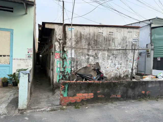Bán nhà hẻm đường số 6 Thành phố Thủ Đức, TP.HCM – 1 phòng ngủ, giá 9 tỷ Bán nhà hẻm đường số 6 Thành phố Thủ Đức, TP.HCM – 1 phòng ngủ, giá 9 tỷ