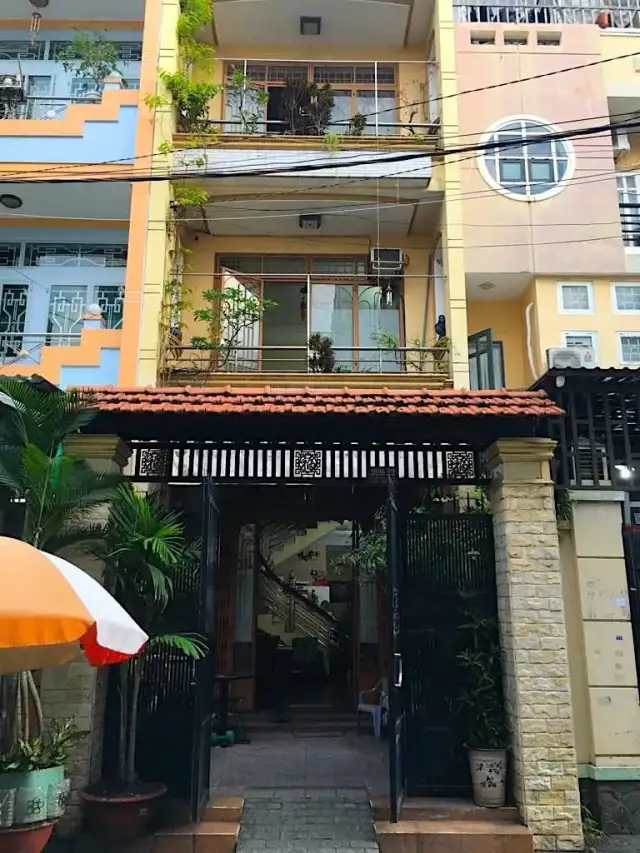 Bán nhà hẻm Phan Huy Ích  Quận Gò Vấp, TP.HCM – 4 phòng ngủ, giá 9.7 tỷ