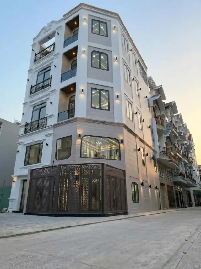 Bán nhà hẻm Mã Lò Quận Bình Tân, TP.HCM – 5 phòng ngủ, giá 7.2 tỷ