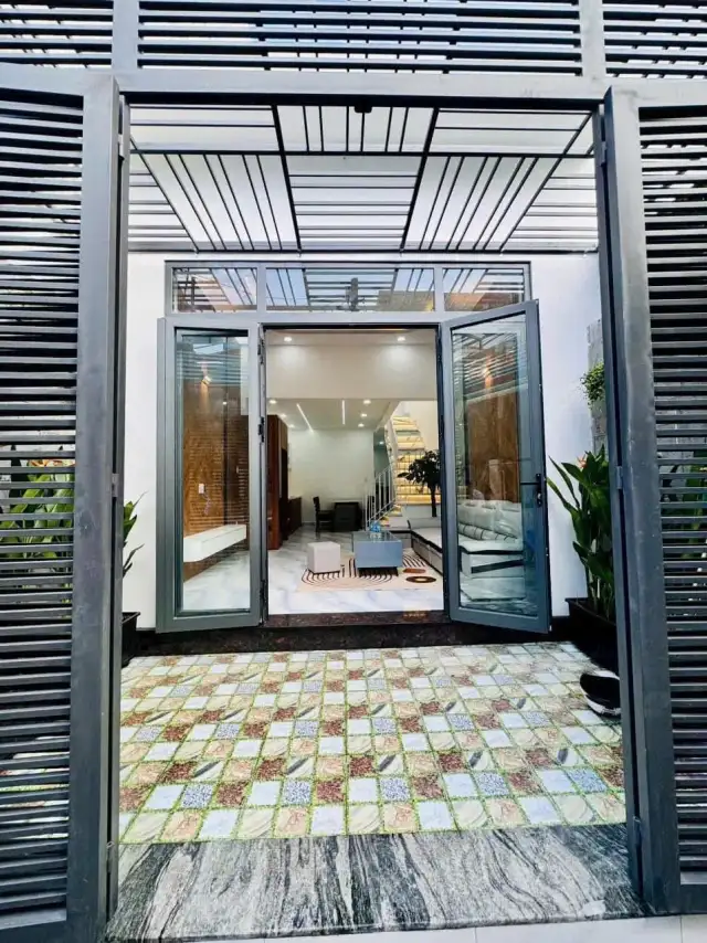 Bán nhà hẻm Thạnh Xuân 43  Quận 12, TP.HCM – 2 phòng ngủ, giá 4 tỷ