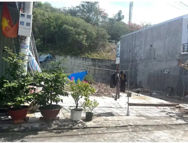 Bán đất Khu dân cư tổ 32 -33 Vĩnh Thọ Thành phố Nha Trang, Khánh Hòa – giá 6.3 tỷ