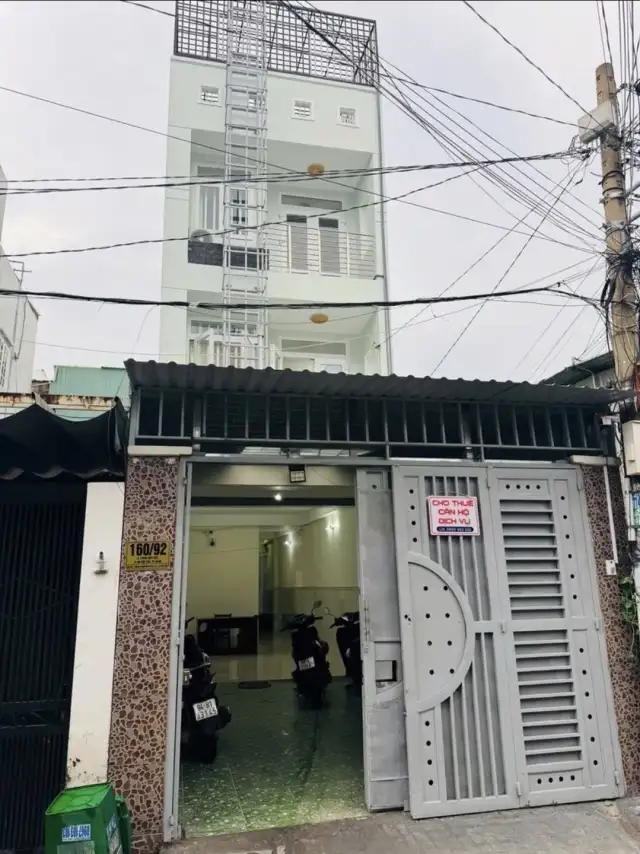Bán nhà hẻm Phan Huy Ích Quận Gò Vấp, TP.HCM – 1 phòng ngủ, giá 11.2 tỷ Bán nhà hẻm Phan Huy Ích Quận Gò Vấp, TP.HCM – 1 phòng ngủ, giá 11.2 tỷ