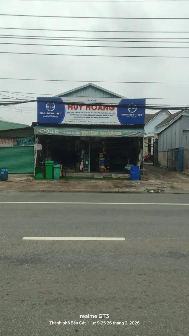 Bán nhà mặt tiền Đường Quốc Lộ 13 Thành phố Bến Cát, Bình Dương – 2 phòng ngủ, giá 8.1 tỷ Bán nhà mặt tiền Đường Quốc Lộ 13 Thành phố Bến Cát, Bình Dương – 2 phòng ngủ, giá 8.1 tỷ