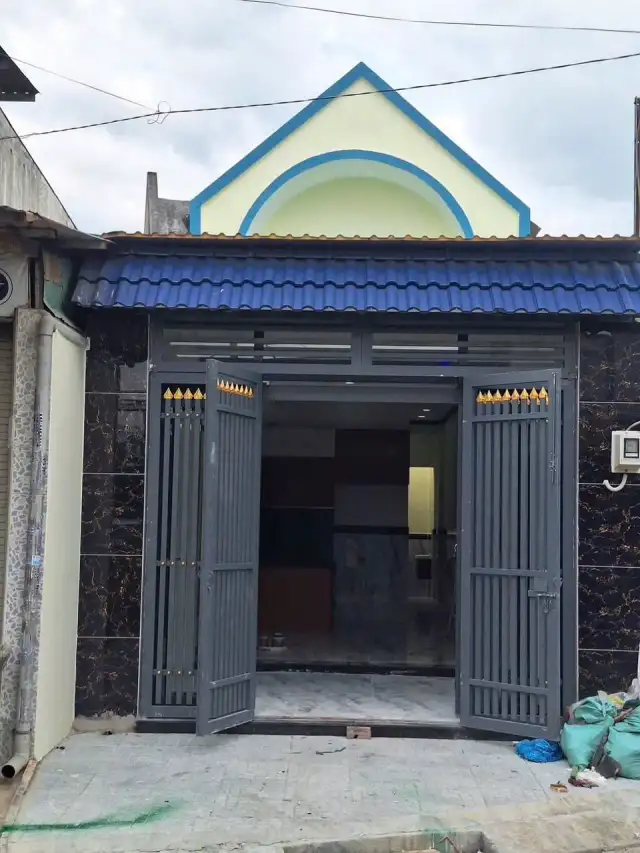 Bán nhà hẻm ấp Tam Đông 3 Huyện Hóc Môn, TP.HCM – 2 phòng ngủ, giá 4.3 tỷ Bán nhà hẻm ấp Tam Đông 3 Huyện Hóc Môn, TP.HCM – 2 phòng ngủ, giá 4.3 tỷ