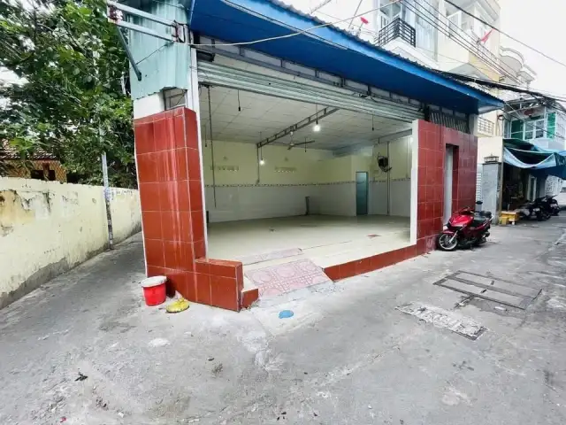Bán nhà mặt tiền Tháp Bà Thành phố Nha Trang, Khánh Hòa – 1 phòng ngủ, giá 5.2 tỷ