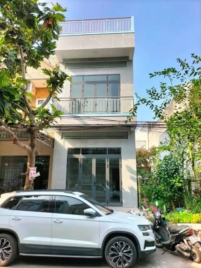 Bán nhà mặt tiền  KDC Thới Nhựt 2 Quận Ninh Kiều, TP. Cần Thơ – 4 phòng ngủ, giá 4.3 tỷ