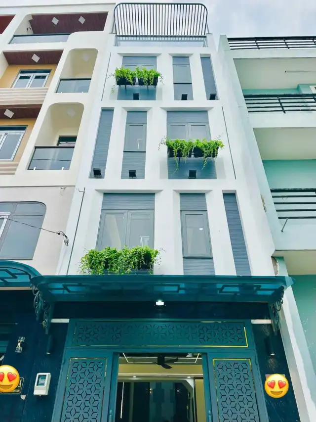 Bán nhà hẻm Hương Lộ 2 Quận Bình Tân, TP.HCM – 5 phòng ngủ, giá 7.9 tỷ Bán nhà hẻm Hương Lộ 2 Quận Bình Tân, TP.HCM – 5 phòng ngủ, giá 7.9 tỷ