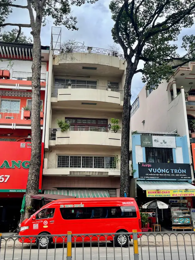 Bán nhà mặt tiền Lê Hồng Phong Quận 5, TP.HCM – giá 70 tỷ Bán nhà mặt tiền Lê Hồng Phong Quận 5, TP.HCM – giá 70 tỷ