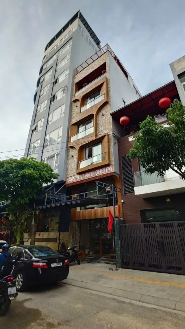 Bán nhà mặt tiền Nguyễn Xuân Khoát Quận Sơn Trà, TP. Đà Nẵng – 10 phòng ngủ, giá 25.9 tỷ