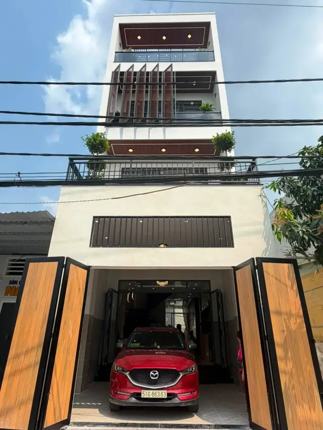 Bán nhà mặt tiền Đình Quới An Quận 12, TP.HCM – 4 phòng ngủ, giá 10.5 tỷ Bán nhà mặt tiền Đình Quới An Quận 12, TP.HCM – 4 phòng ngủ, giá 10.5 tỷ