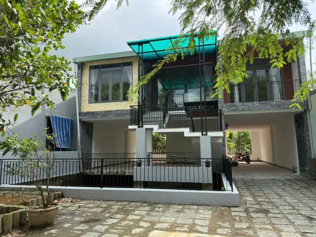 Bán nhà mặt tiền Thôn Quan Châu Huyện Hòa Vang, TP. Đà Nẵng – 3 phòng ngủ, giá 5.2 tỷ Bán nhà mặt tiền Thôn Quan Châu Huyện Hòa Vang, TP. Đà Nẵng – 3 phòng ngủ, giá 5.2 tỷ